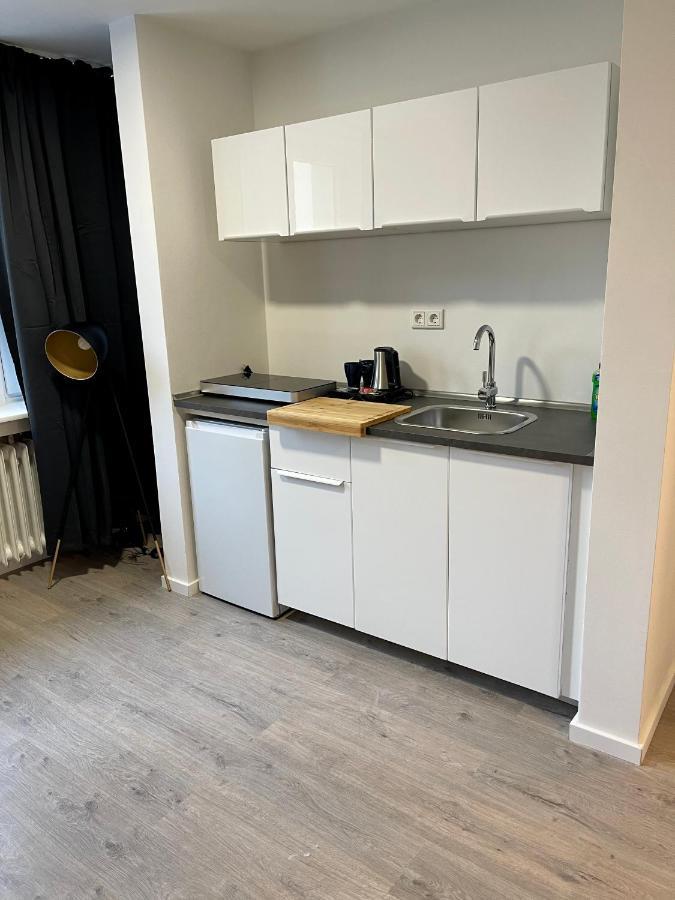 Aparthotel Neumuenster City Luaran gambar