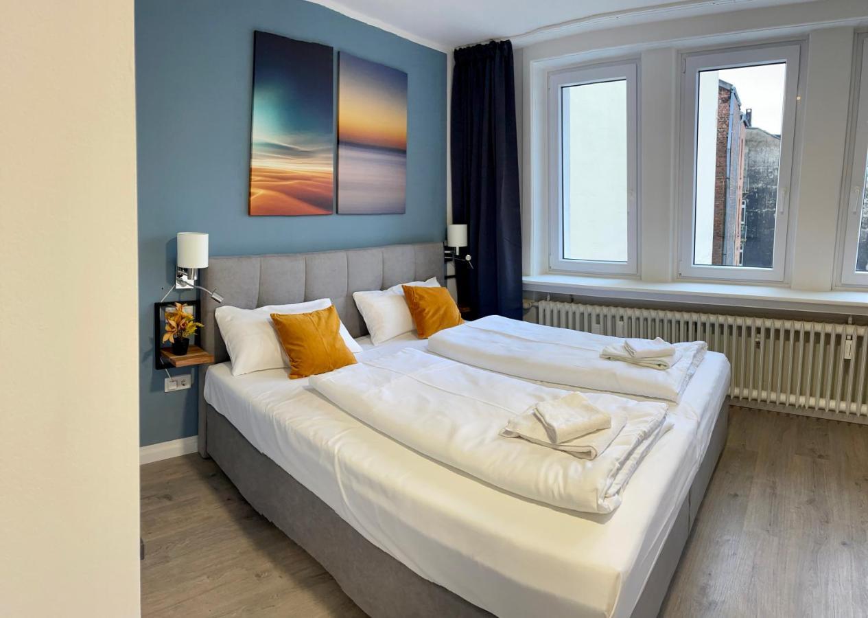 Aparthotel Neumuenster City Luaran gambar