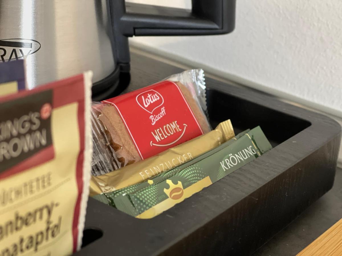 Aparthotel Neumuenster City Luaran gambar