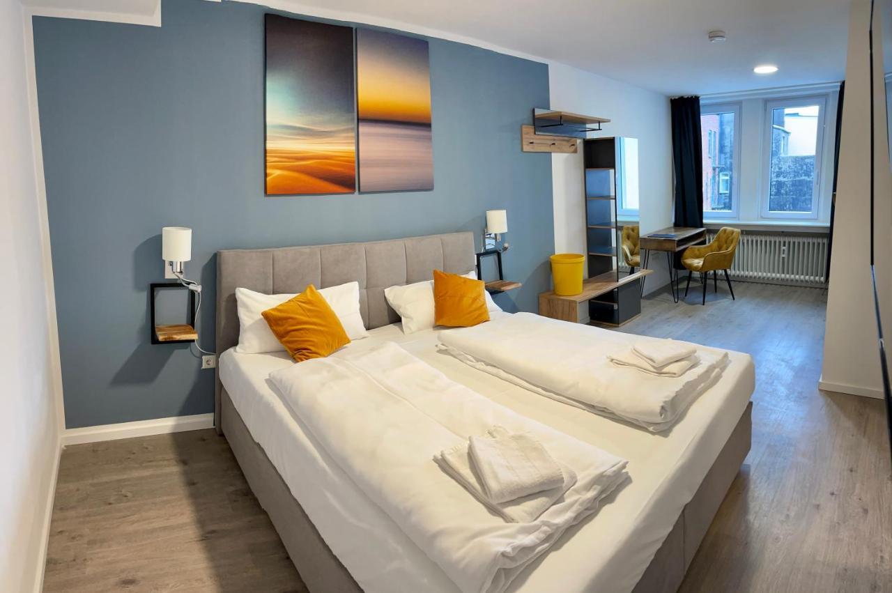 Aparthotel Neumuenster City Luaran gambar