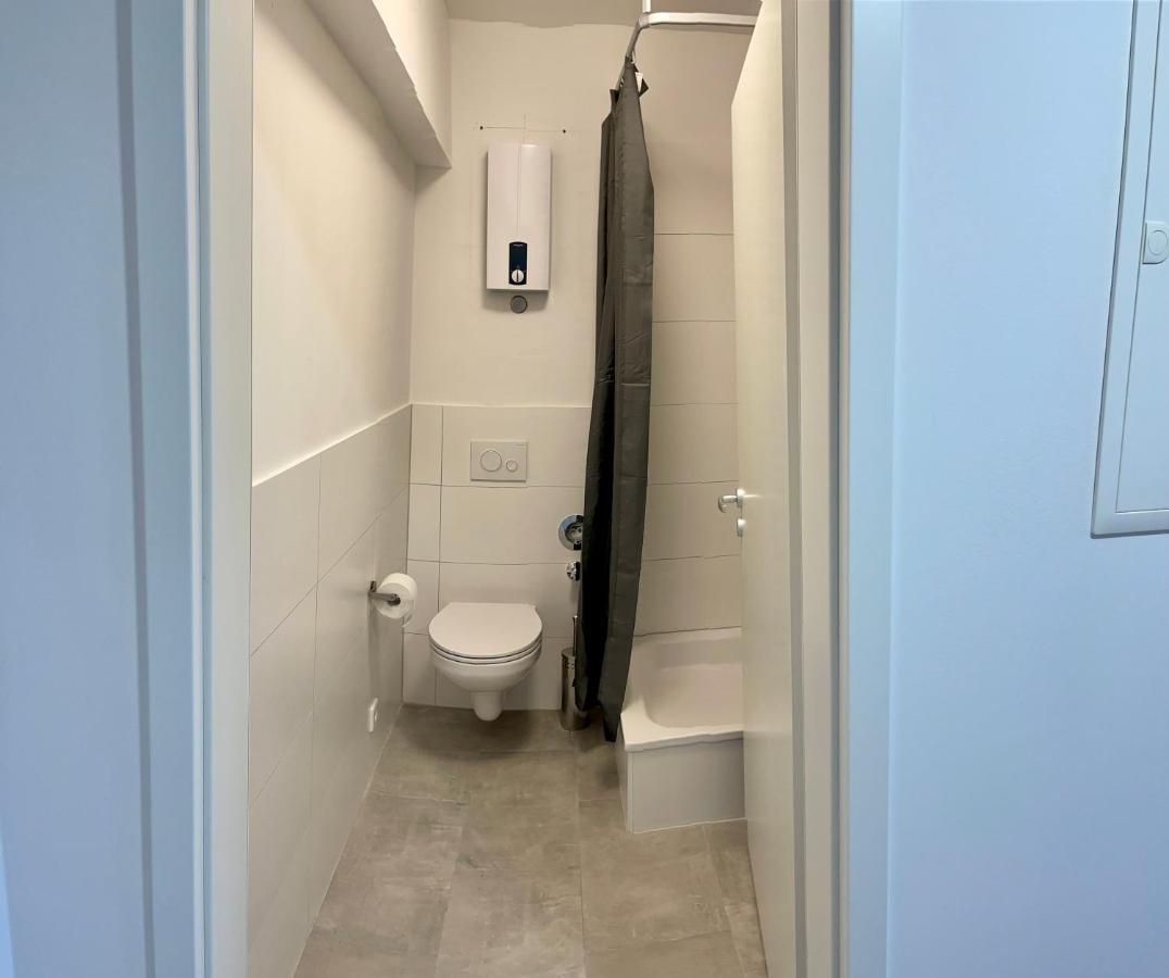 Aparthotel Neumuenster City Luaran gambar