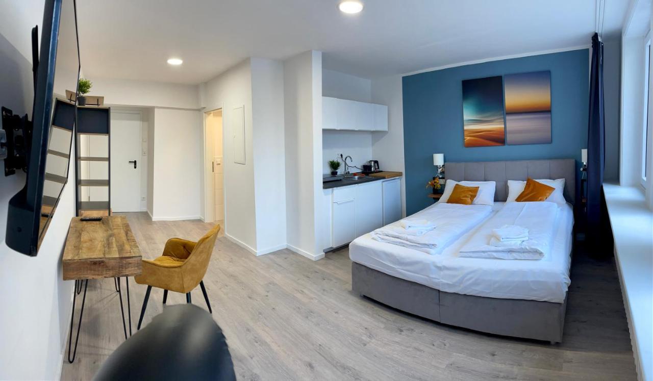 Aparthotel Neumuenster City Luaran gambar