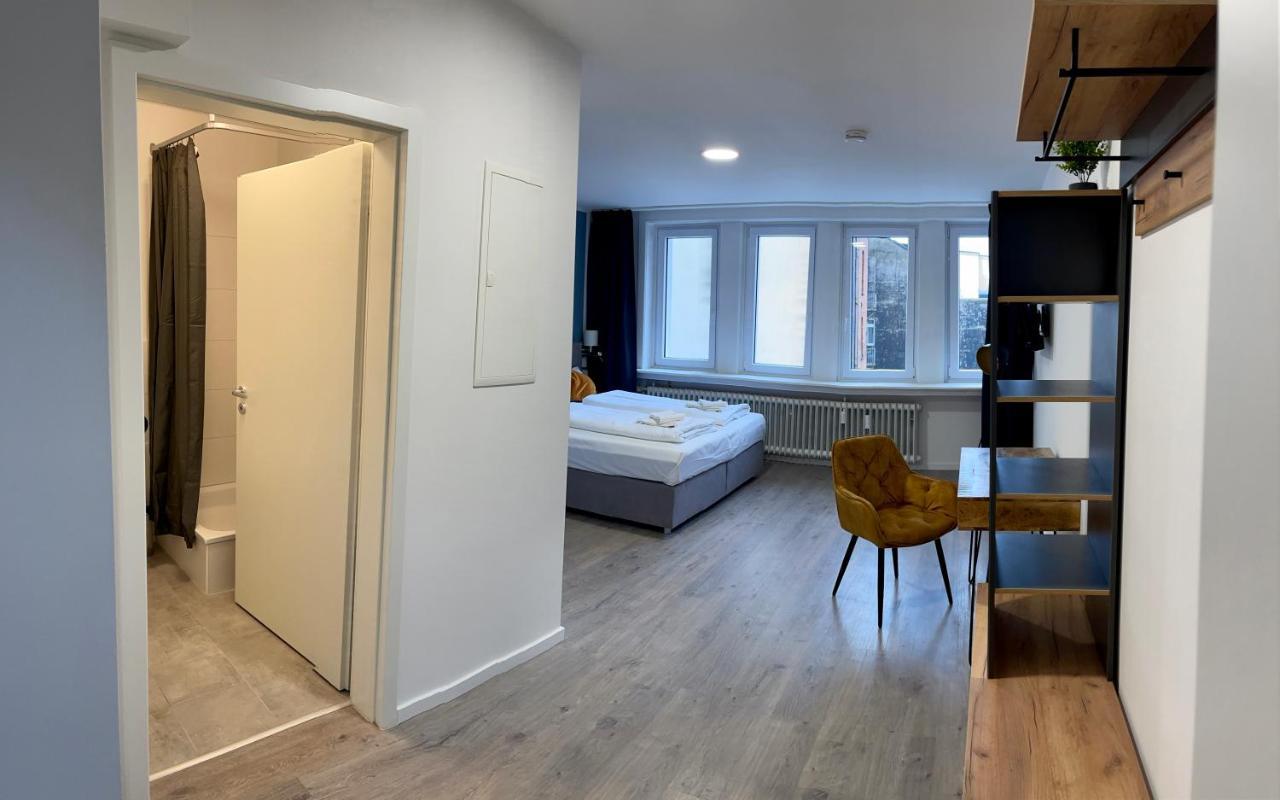 Aparthotel Neumuenster City Luaran gambar