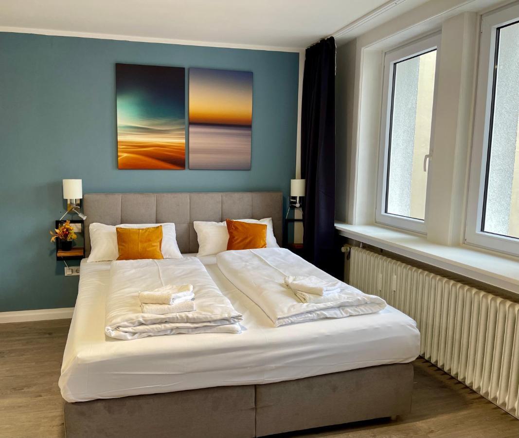 Aparthotel Neumuenster City Luaran gambar