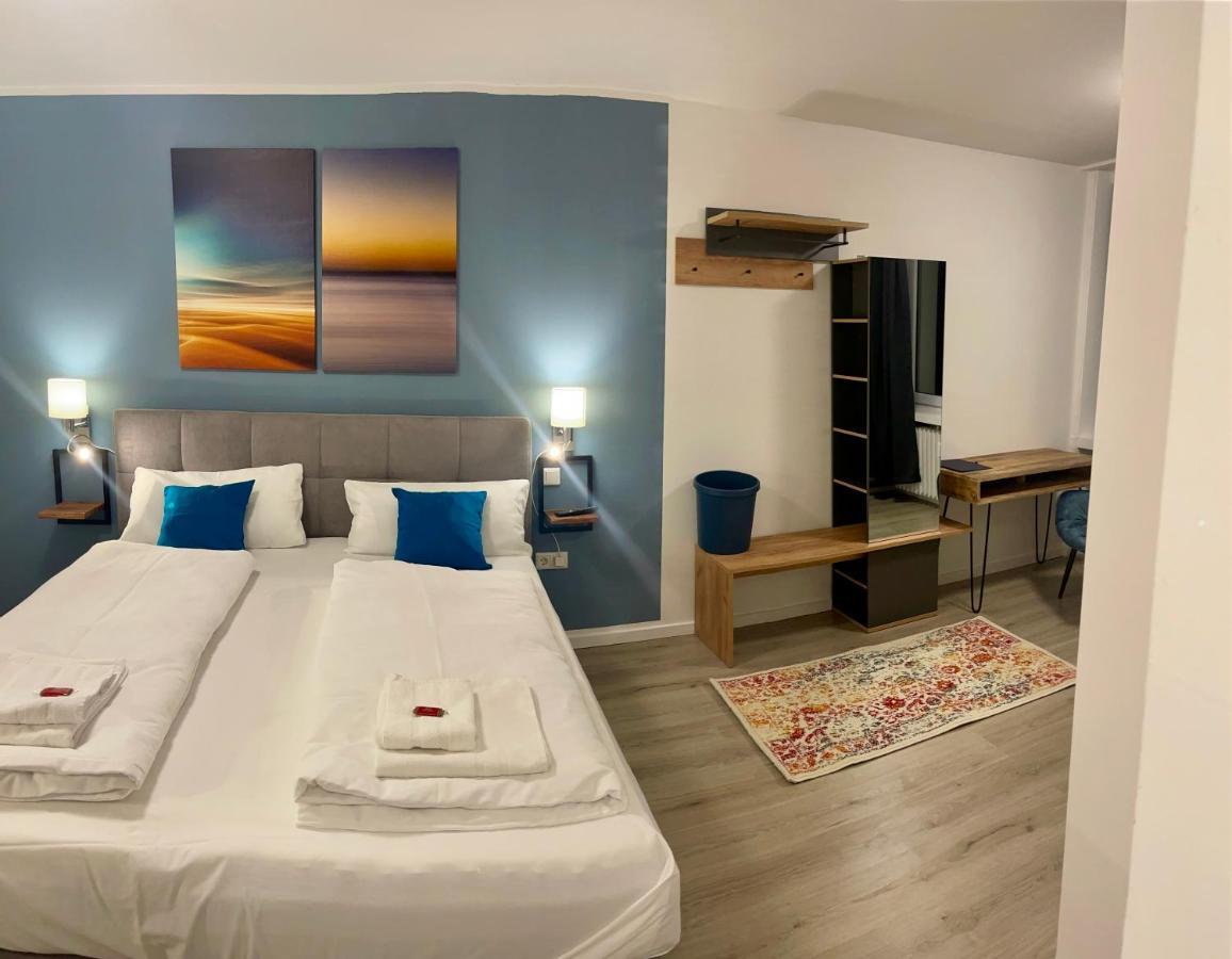 Aparthotel Neumuenster City Luaran gambar