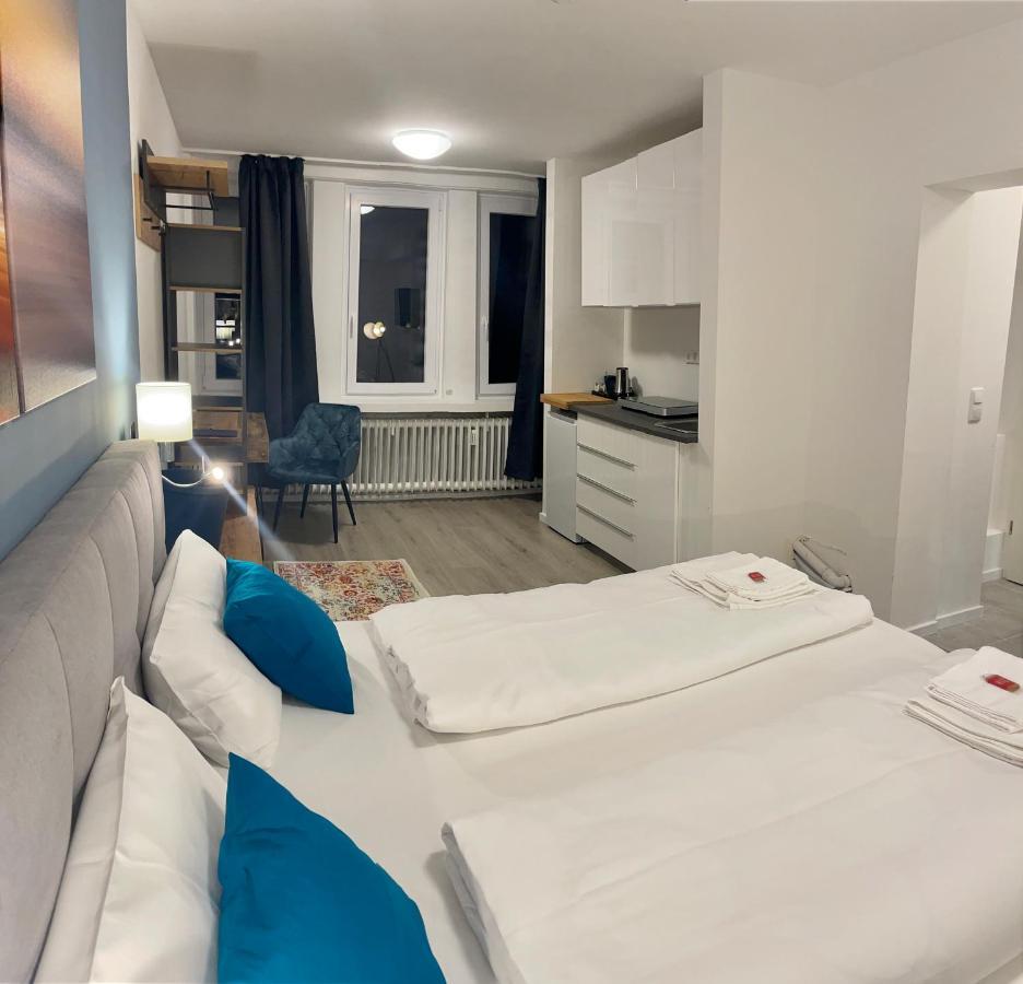 Aparthotel Neumuenster City Luaran gambar
