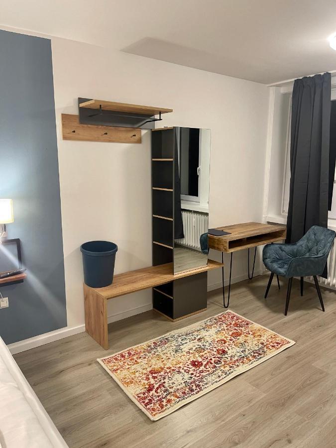Aparthotel Neumuenster City Luaran gambar