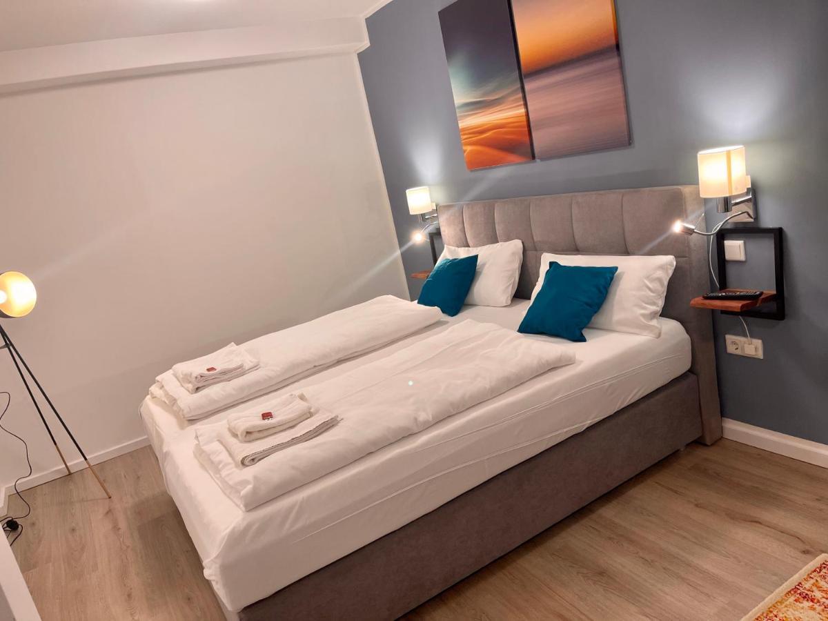 Aparthotel Neumuenster City Luaran gambar