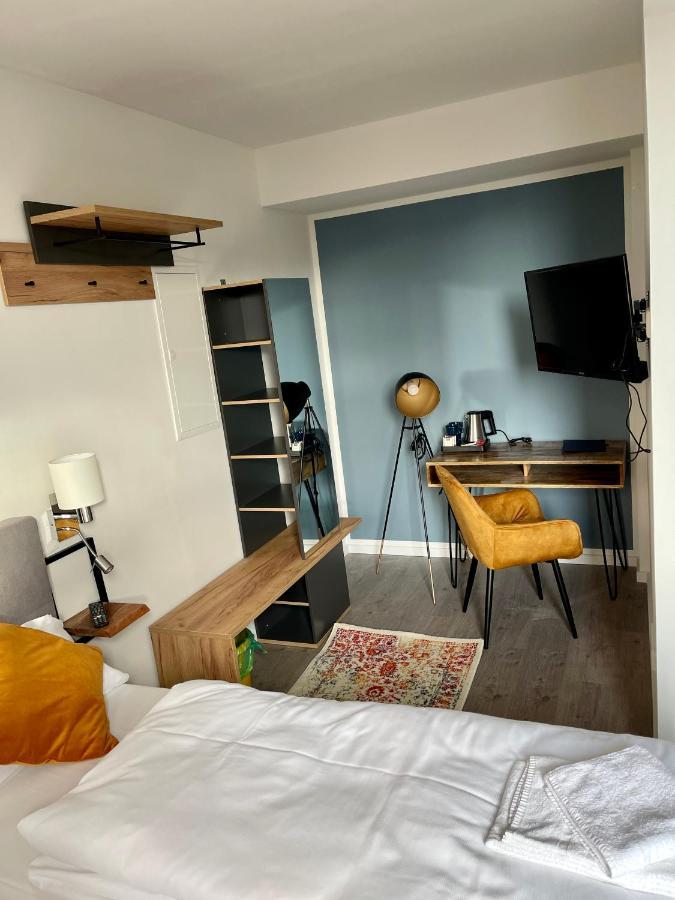 Aparthotel Neumuenster City Luaran gambar