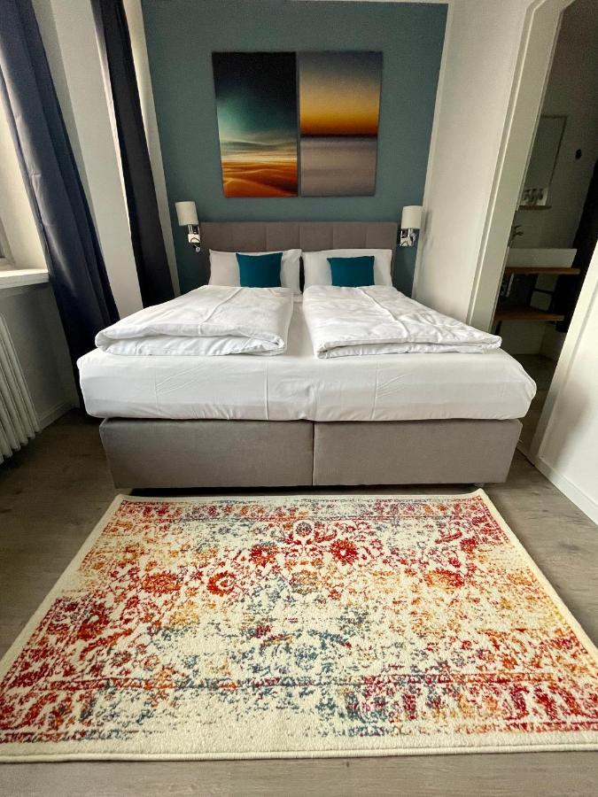 Aparthotel Neumuenster City Luaran gambar