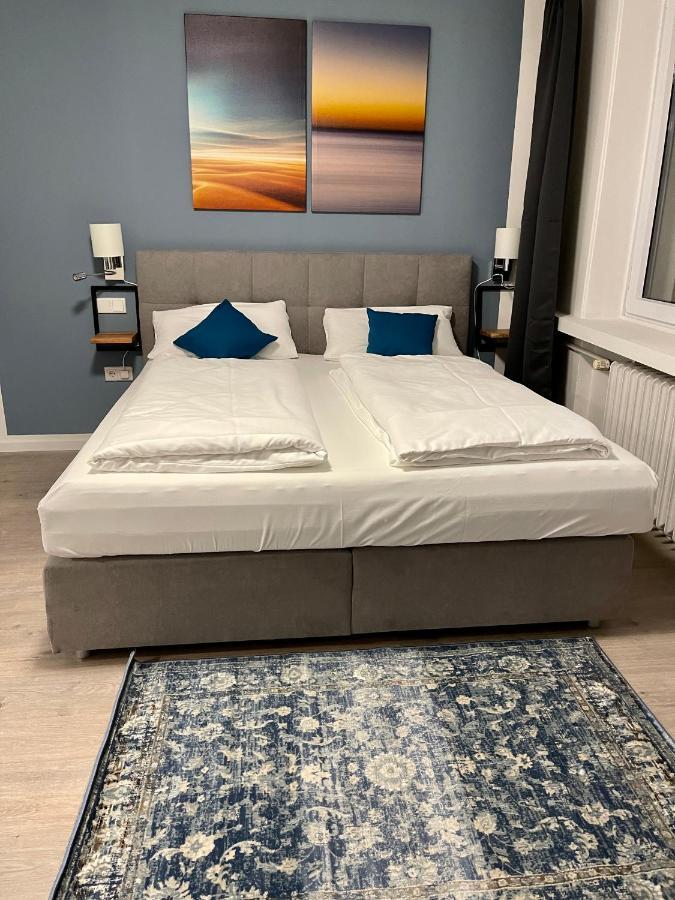 Aparthotel Neumuenster City Luaran gambar