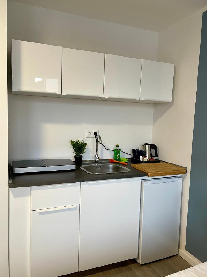Aparthotel Neumuenster City Luaran gambar